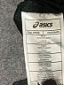 Asics 100% Polyester Solid Black Track Jacket Size M - photo 7