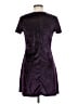 Assorted Brands 100% Polyester Purple Casual Dress Size M - photo 2