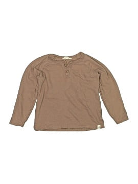 Burt's Bees Baby Long Sleeve Top