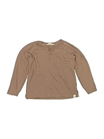 Burt's Bees Baby Long Sleeve Top (view 1)