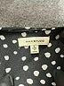 Max Studio Polka Dots Black Cocktail Dress Size L - photo 7