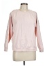 French Connection Pink Sweatshirt Size L - photo 1