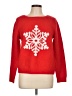 Cupcakes & Cashmere Red Pullover Sweater Size L - photo 1