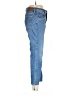 J.Crew Hearts Blue Jeans Size 28 waist - photo 4