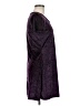 Assorted Brands 100% Polyester Purple Casual Dress Size M - photo 4