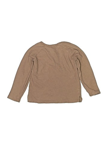 Burt's Bees Baby Long Sleeve Top (view 2)