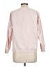French Connection Pink Sweatshirt Size L - photo 2