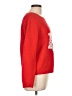 Cupcakes & Cashmere Red Pullover Sweater Size L - photo 4