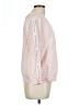 French Connection Pink Sweatshirt Size L - photo 4