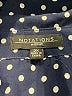 Notations Polka Dots Blue Long Sleeve Button-Down Shirt Size 2X - photo 7