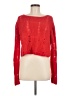 Topshop 100% Acrylic Red Pullover Sweater Size 6 - photo 1