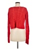 Topshop 100% Acrylic Red Pullover Sweater Size 6 - photo 2