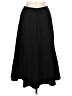 GOELIA Solid Black Formal Skirt Size 6 - photo 1
