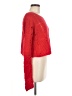 Topshop 100% Acrylic Red Pullover Sweater Size 6 - photo 4