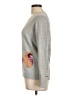 Tommy Hilfiger Gray Pullover Sweater Size L - photo 5