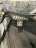 Express 100% Polyester Black Sleeveless T-Shirt Size XS - photo 7