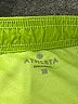 Athleta Solid Green Athletic Shorts Size M - photo 4