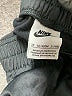 Nike 100% Polyester Black Sweatpants Size 2 - 3 - photo 3