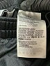Nike 100% Polyester Black Sweatpants Size 2 - 3 - photo 4