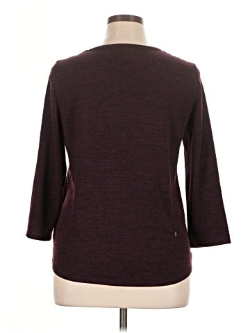 Claudia Richard 3/4 Sleeve Top (view 2)