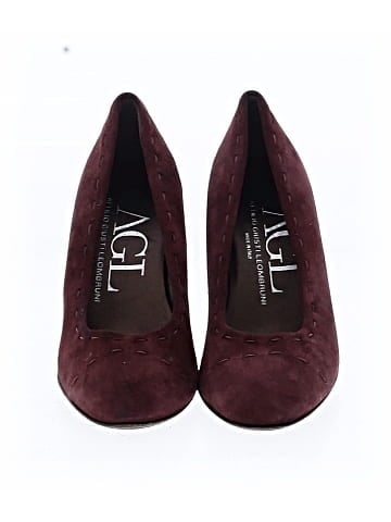Attilio Giusti Leombruni Heels (view 2)