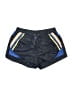 Assorted Brands 100% Polymide Color Block Black Athletic Shorts Size 4 - photo 1