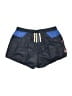Assorted Brands 100% Polymide Color Block Black Athletic Shorts Size 4 - photo 2
