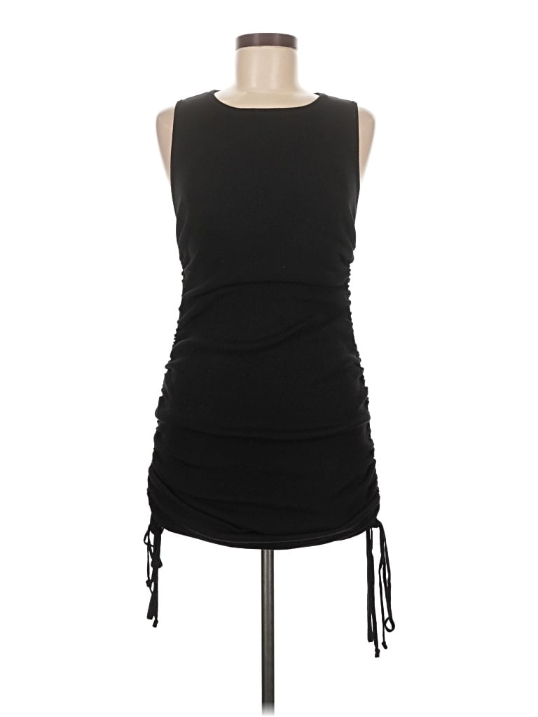 Pre-owned Lioness Cocktail Dress In Black