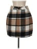 Unbranded Plaid Brown Casual Skirt Size M - photo 2