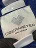 Obermeyer 100% Polyester Blue Snow Jacket Size 10 - photo 6