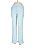 Unbranded Stripes Blue Casual Pants Size L - photo 1