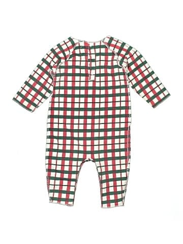 Monica + Andy Long Sleeve Onesie (view 2)