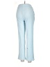 Unbranded Stripes Blue Casual Pants Size L - photo 2