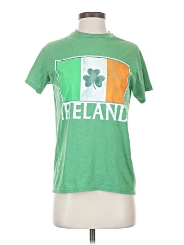 Delta Pro Weight Short Sleeve T-Shirt (view 1)