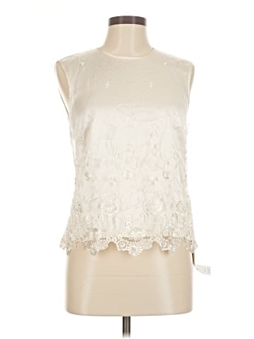 Escada Sleeveless Blouse (view 1)