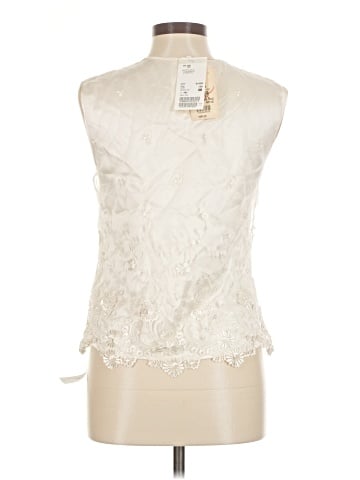 Escada Sleeveless Blouse (view 2)