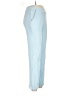Unbranded Stripes Blue Casual Pants Size L - photo 4