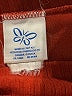 Weekenders Orange Brown Turtleneck Sweater Size 18 (estimated) - photo 7