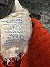 Weekenders Orange Brown Turtleneck Sweater Size 18 (estimated) - photo 8