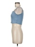 Boohoo Blue Tank Top Size 6 - photo 5