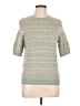 Polagram Green Pullover Sweater Size L - photo 1