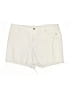 1822 Denim Ivory Shorts Size 32 waist - photo 1