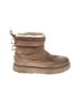 Ugg Tan Ankle Boots Size 13 (kids) - photo 1