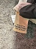 L.L.Bean 100% Cotton Solid Tan Khakis Size 10 - photo 8