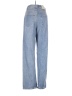 Gap Chevron-herringbone Blue Jeans Size XXS - photo 2