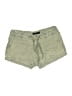 Sanctuary Green Khaki Shorts Size 25 waist - photo 1