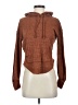 Sonoma Goods for Life Orange Brown Pullover Sweater Size XS - photo 1