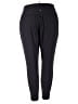 Active by Old Navy Solid Black Active Pants Size 2X - photo 2