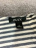 Alyx 100% Rayon Blue 3/4 Sleeve Blouse Size 1X - photo 7