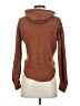 Sonoma Goods for Life Orange Brown Pullover Sweater Size XS - photo 2